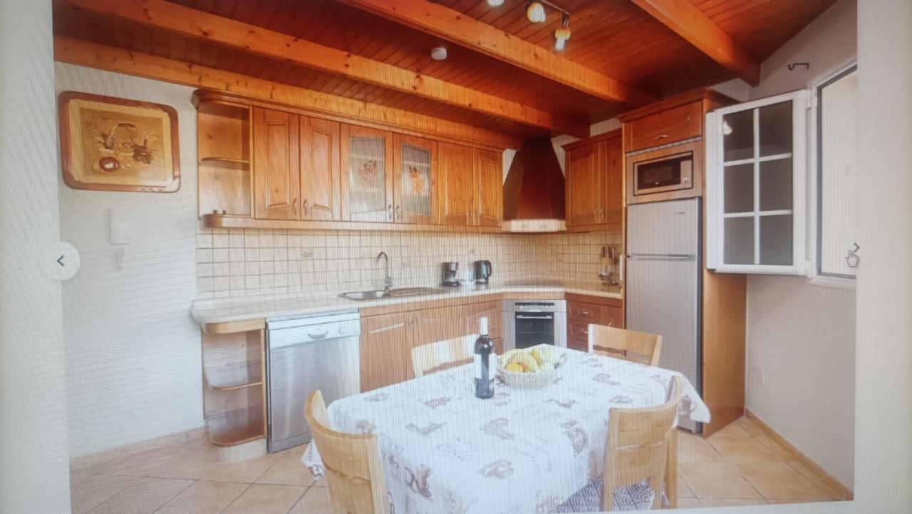 La Goleta  Casa Los Abuelos 2 מראה חיצוני תמונה