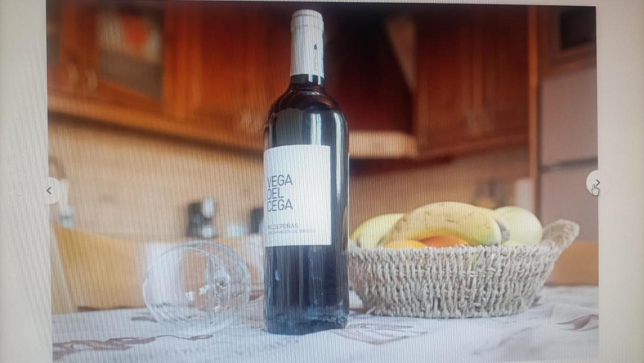 La Goleta  Casa Los Abuelos 2 מראה חיצוני תמונה