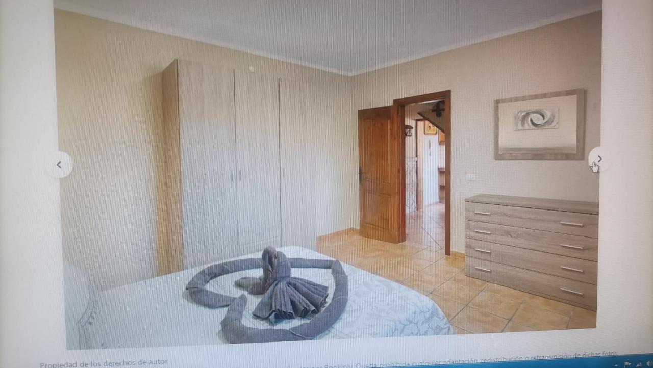La Goleta  Casa Los Abuelos 2 מראה חיצוני תמונה